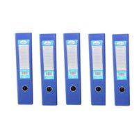 LİNEA KLASÖR GENİŞ-YÜKSEK ( Lacivert ) ( 5 Adet ) ( 34,50 * 28,50 cm )