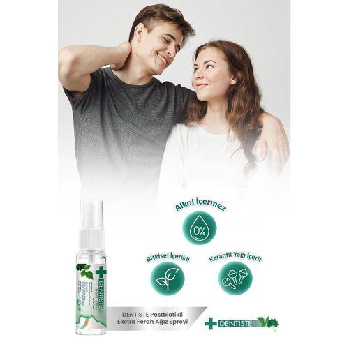 Dentiste Dentiste Plus White Ağız Spreyi 3 ml