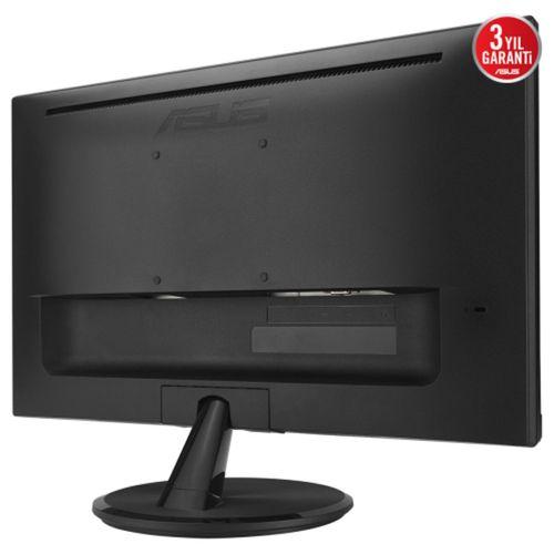 ASUS VP227HF 21,45’’ 1ms, 100Hz, Full HD, HDMI, VGA, VA LED, Çerçevesiz Tasarım, Düşük Mavi Işık, FreeSync Kurumsal Monitör