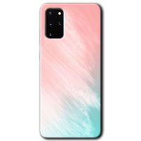 Potkal Hediye Fabrikası Samsung Galaxy S20 Plus Kılıf HD Desen Baskılı Arka Kapak - Art Design 25