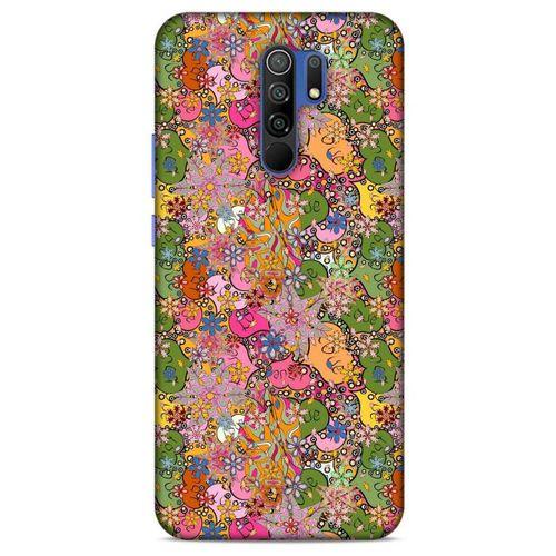 Xiaomi Redmi 9 Kılıf Hediyelik Seri Sevgililer Günü (50) 14 Şubat Shockproof Kılıf