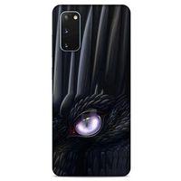 Samsung Galaxy S20 Kılıf Dragons (48) Bumper Kılıf Ejderha Hikayesi