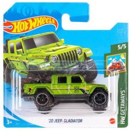 Hot Wheels Tekli Arabalar '20 Jeep Gladiator GTC83