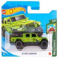 Hot Wheels Tekli Arabalar '20 Jeep Gladiator GTC83