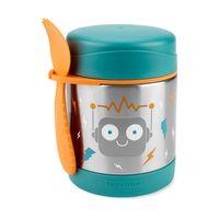 Skip Hop Skip Hop Zoo Paslanmaz Çelik Termos 325ml Robot