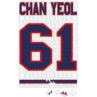 Exo Chanyeol 61 Puzzle 240 Parça Yapboz
