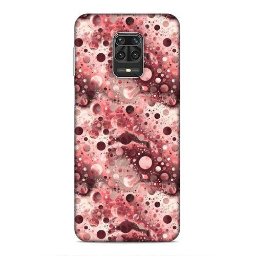 Xiaomi Redmi Note 9S Uyumlu Kılıf Utopia (11) Tam Koruma Pembe