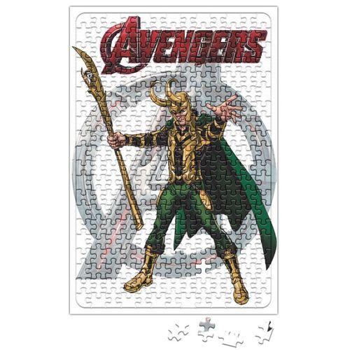 Avengers Loki Puzzle 240 Parça Yapboz
