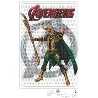 Avengers Loki Puzzle 240 Parça Yapboz