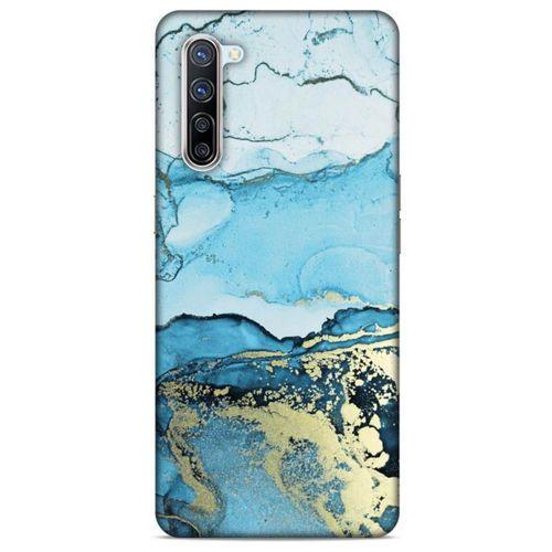 Oppo Reno 3 Pro 5g Uyumlu Kılıf Mavi Delisi (2) Kabı Mürekkep