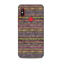Xiaomi Redmi Note 6 Pro Uyumlu Kılıf Utopia (39) Liquid Crystal Kılıf Geometri