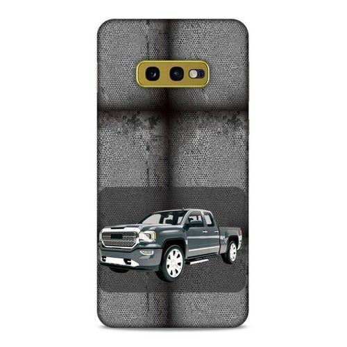 Lopard Samsung Galaxy S10e Uyumlu Kılıf PickUpX (4) Koruma Kılıfı Antrasit