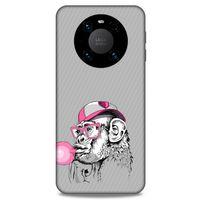 Lopard Huawei Mate 40 Pro Uyumlu Kılıf Animax (19) Kılıfları