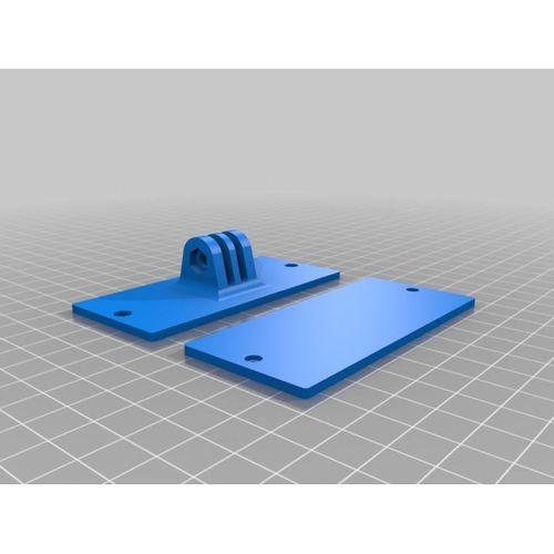 Göğüs Yastığı İçin Pro Mount - 3714074