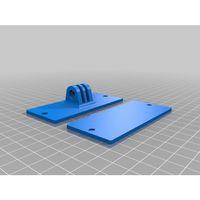 Göğüs Yastığı İçin Pro Mount - 3714074