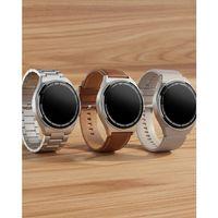 Torch Özellikli Amoled Ekranlı Akıllı Saat Uzun Pil