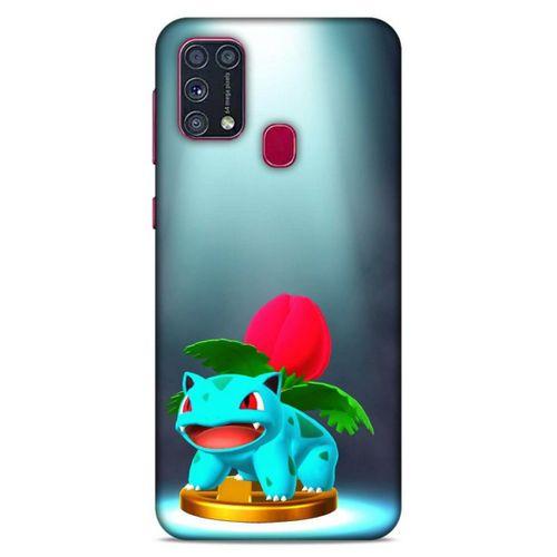 Lopard Samsung Galaxy M31 Uyumlu Kılıf GameX (45) Liquid Air Kılıf Balbazar