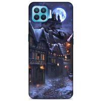 Oppo Reno 4 Lite Kılıf Snowix (48) Bumper Kılıf Karışık Renkli