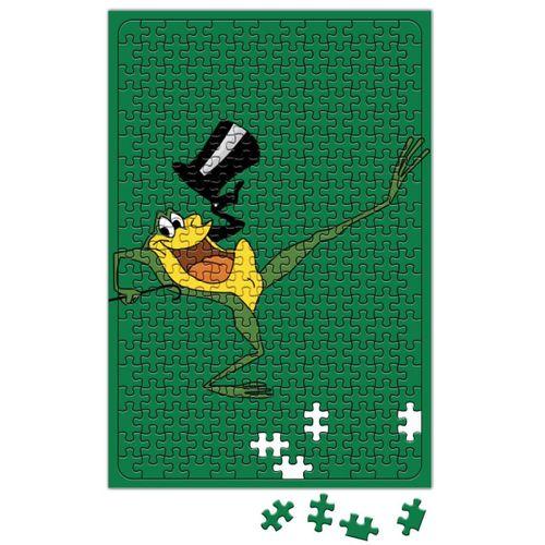 Looney Tunes Magician Frog Puzzle 240 Parça Yapboz