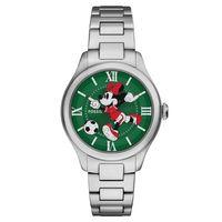 Fossil FLE1201 Disney x Fossil Limited-Edition Minnie Mouse Soccer Kadın Kol Saati