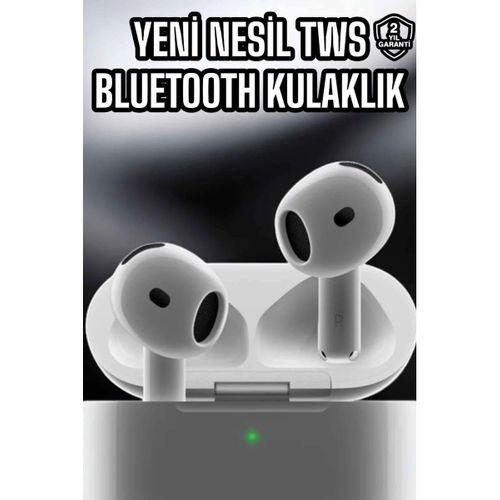 Kablosuz Bluetooth Kulaklık Tws Anc Özelliği Yüksek Ses Kaliteli
