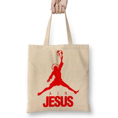 Air Jesus 02 Bez Çanta Uzun Saplı