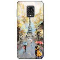 Cityx (29) Xiaomi Redmi Note 9S Kılıf Silikon Kapak Desenli