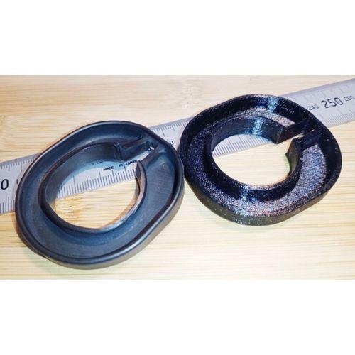 RGV VJ23 Yağ Doldurma Kabı (Bu ürün Sadece Plastik parçadır - Almadan Önce Soru Sorabilirsiniz)