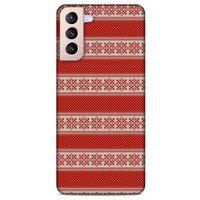 Lopard Samsung Galaxy S21 Plus Uyumlu Kılıf Kazak (7) Telefon Kılıfı