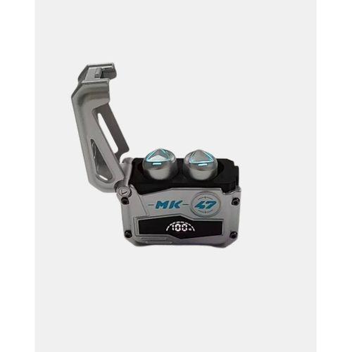 Kablosuz Spor Kulaklık – Düşük Gecikmeli Oyun Modu, Powerbank Şarj Kutusu