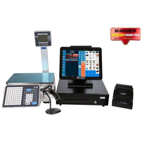 Market Barkod Sistemi | Ultra Set
