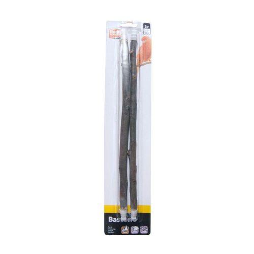 Karlıe Ahşap+plas. Kuş Tüneği 25cmx10mm