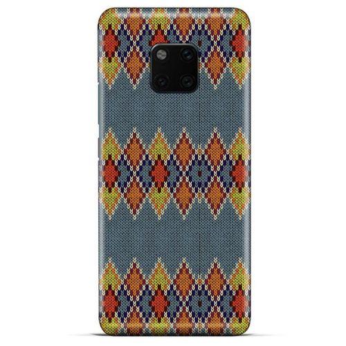 Kazak (38) Desenli Silikon Kapak General Mobile GM 20 Kılıf