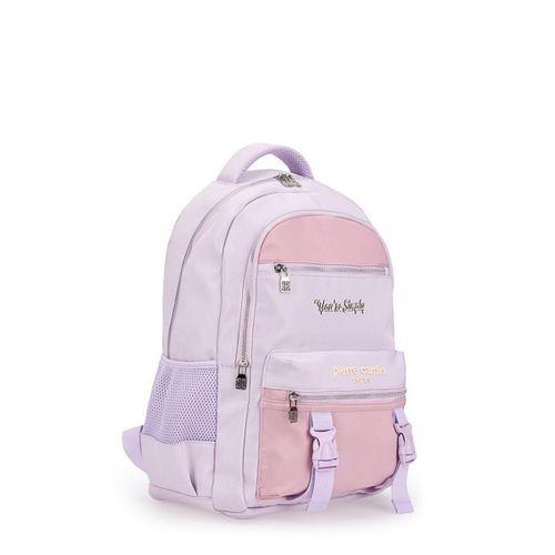Pierre Cardin Okul Sırt Çantası Mor PC.07PC1591.MOR