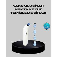 5 Kademeli Vakumlu Gözenek Temizleyici – Su Geçirmez Ve Taşınabilir Siyah Nokta Cihazı