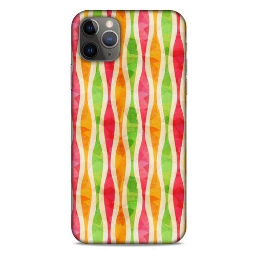 Geometrix 52 Apple Iphone 11 Pro Max Kılıf Silikon Kapak