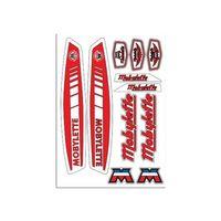 SEVGENT Mobylette 002 Sticker