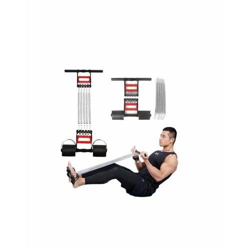 Çok Fonksiyonlu 3'ü 1 Arada Spor Aleti – Kol, Göğüs Genişletici Ve Mekik Destekçisi