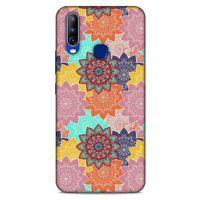 Ethnic Culture (16) General Mobile GM 10 Kılıf Silikon Kapak Desenli