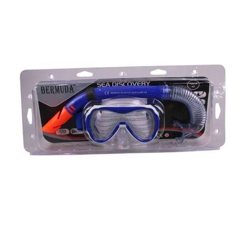 AK303-180CS MASKE SNORKEL SET VAKUM 36/12