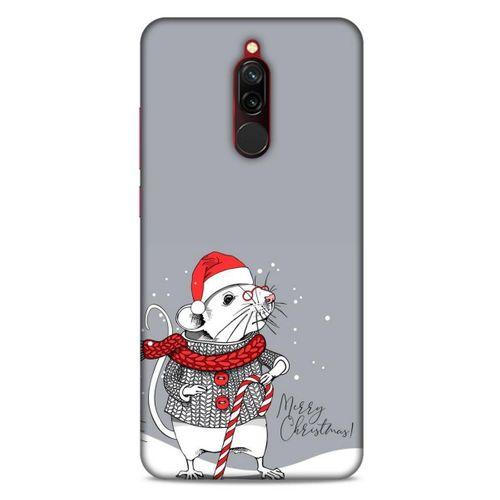 Animax Cool Mouse Xiaomi Redmi 8 Kılıf Desenli Silikon