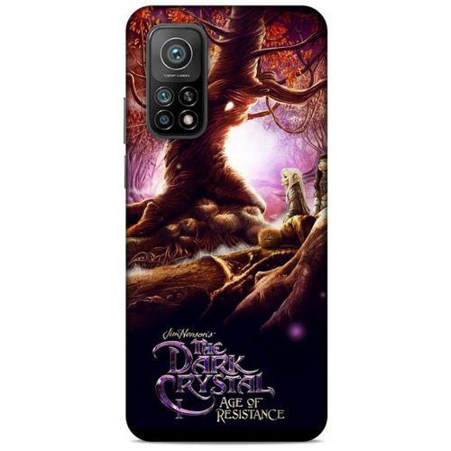 Xiaomi Mi 10T Pro 5G Uyumlu Kılıf The Dark Crystal (12) Koruyucu Silikon The Ornamentalist