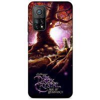 Xiaomi Mi 10T Pro 5G Uyumlu Kılıf The Dark Crystal (12) Koruyucu Silikon The Ornamentalist