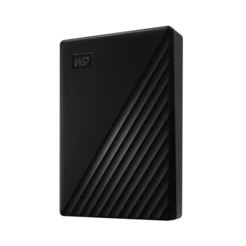 WD WDBR9S0060BBK-WESN MyPassport 6TB 2,5’’ USB3.2, Taşınabilir, Harici HDD, Siyah, (Türkiye Distribütörü Garantili)