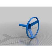 Küçük XY 4mm Çubuklar İçin (Bu ürün Sadece Plastik parçadır - Almadan Önce Soru Sorabilirsiniz)