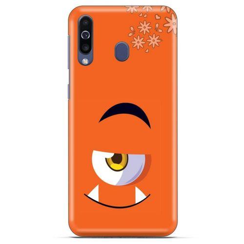 Emojix (8) Alcatel 1S Kılıf Silikon Kapak Desenli