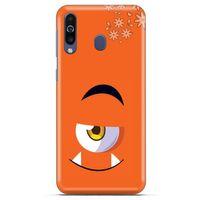 Emojix (8) Alcatel 1S Kılıf Silikon Kapak Desenli