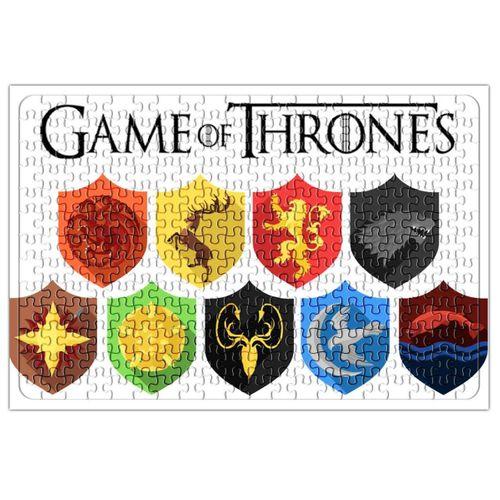 Game Of Thrones Puzzle 240 Parça Yapboz