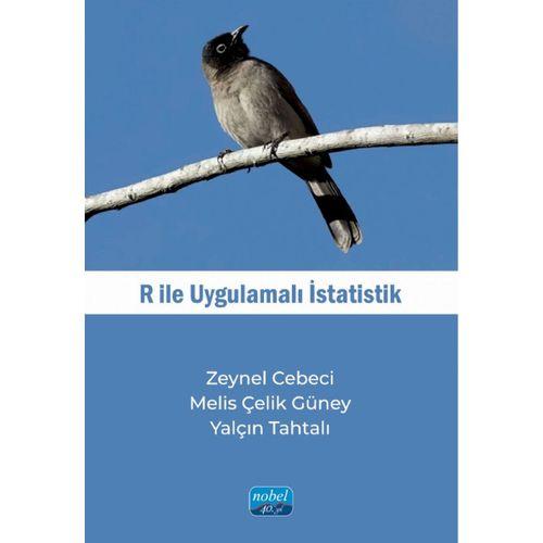 R ile Uygulamalı İstatistik