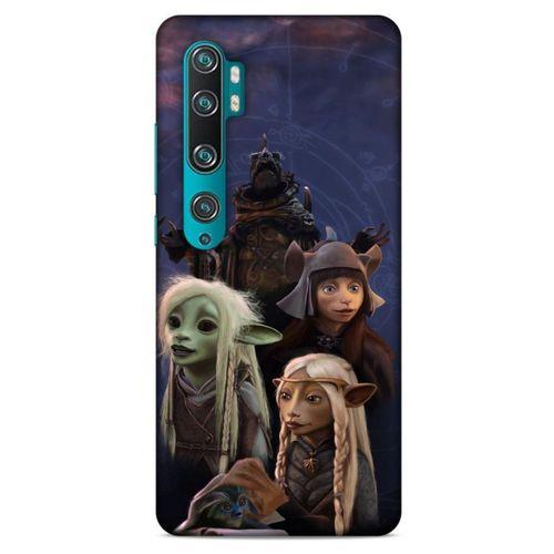Xiaomi Mi Note 10 Pro Uyumlu Kılıf The Dark Crystal (7) Telefon Kılıfı skekZok